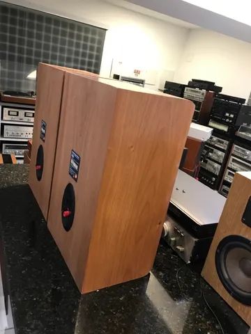 Belíssimo Par de Caixas JBL N28 Northridge Series Usa 8ohm - Foto 4