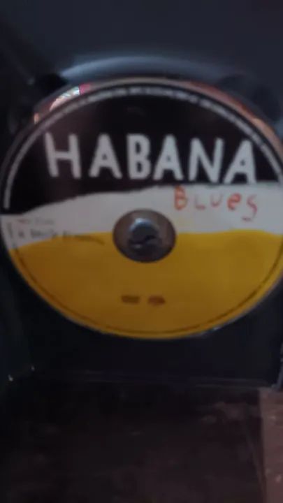 Habana blues filme dvd original  - Foto 3