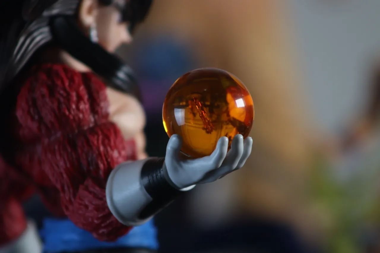 Action Figure 30 centímetros Vegetto - Foto 4