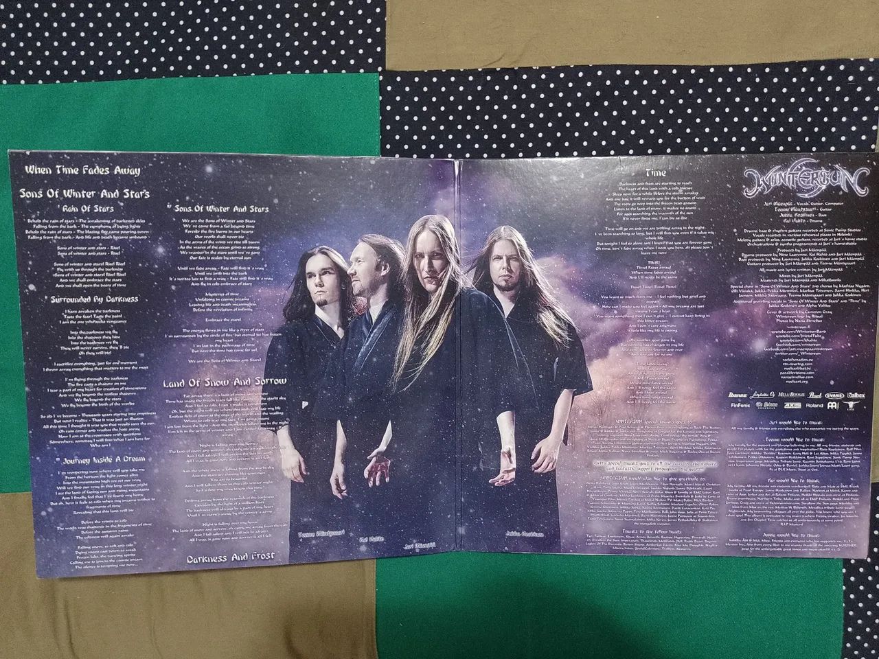 LP vinil Wintersun - Foto 2