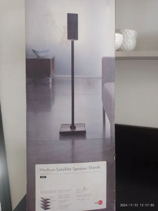Pedestal Omni Mount Gemini 1