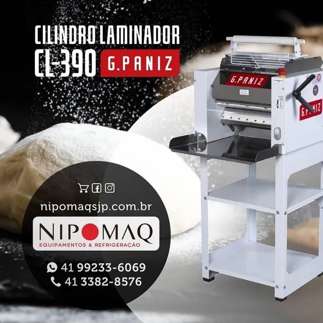 CILINDRO MINI CLE-300 - GASTROMAQ - Foto 6