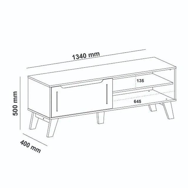 Promoção Rack 52'' - 3C  - Foto 2