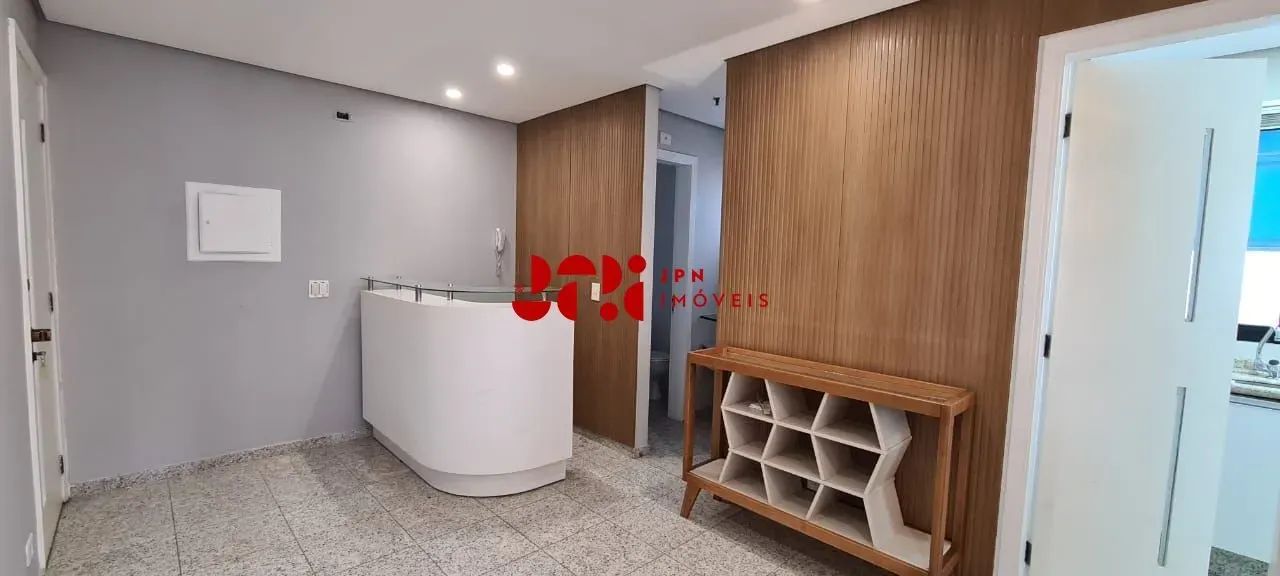 Sala comercial para consultório odontológico - Itaim Bibi - 47m² - Foto 2
