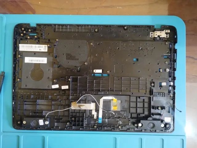 Base Notebook Samsung NP300E5L (300E) - Foto 4