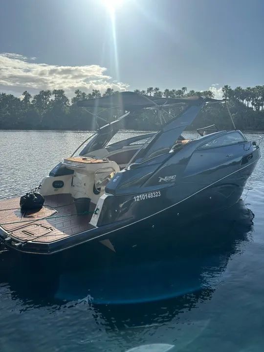 Nx 290 Limited - Ano 2021 (completa) - Ñ E FS/Focker/Bayliner/Phantom - Foto 2