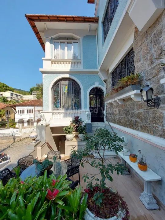 Cosme Velho | Casa 6 quartos, sendo 1 suite - Foto 3