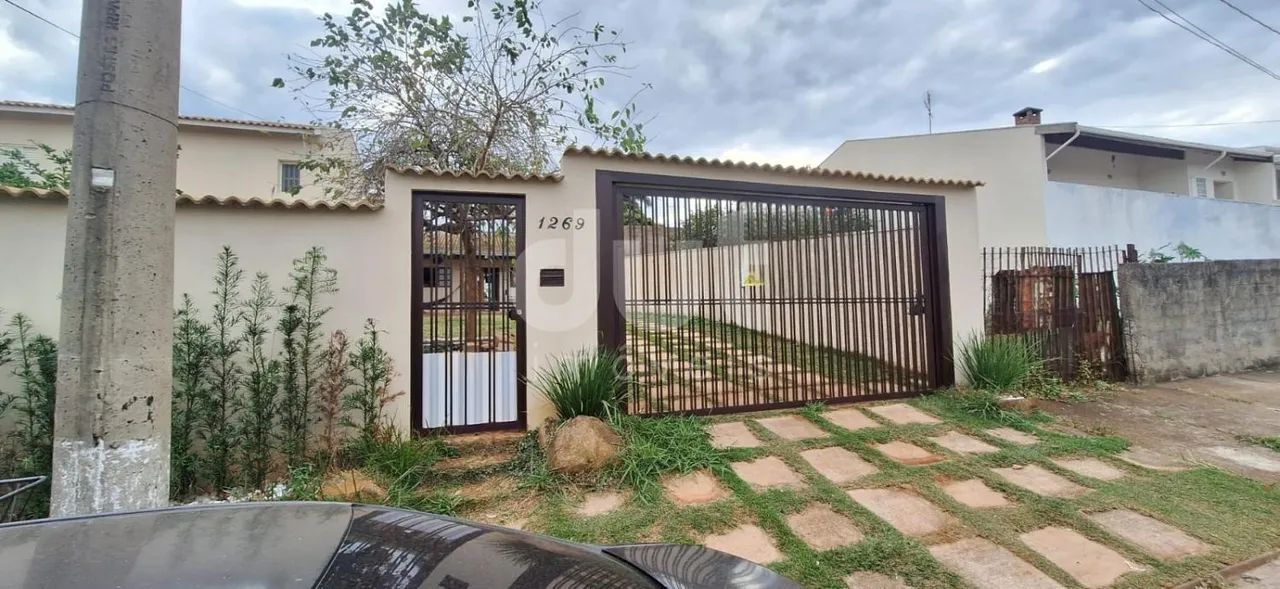 casa - Loteamento Alphaville Campinas - Campinas