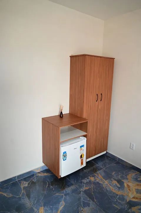 Hotel e apartamento mobiliado diárias  - Foto 11