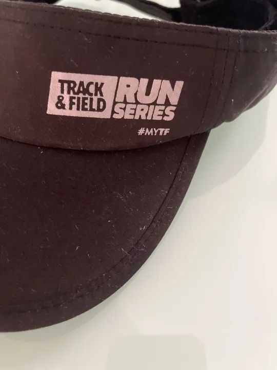 VISEIRA Track & Field - preta - Foto 3