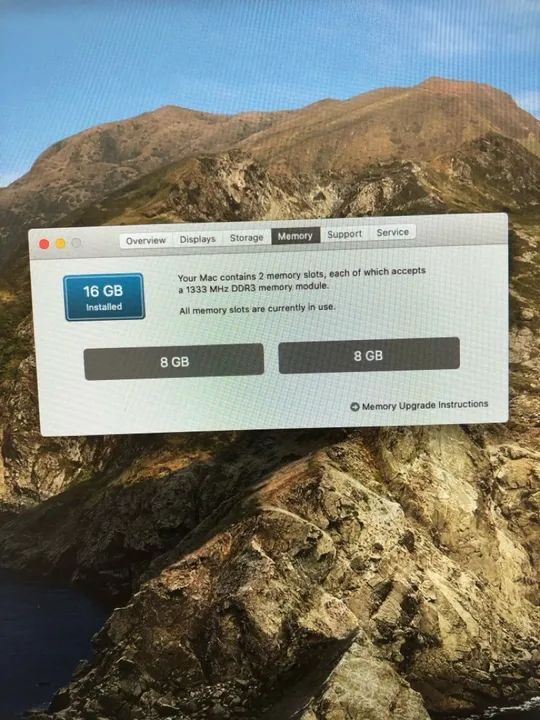 Mac Mini i7 16gb 1T - Foto 5