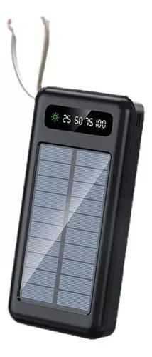 Novo PowerBank com Carregamento Solar - Foto 3