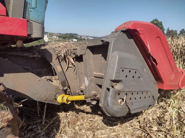 Plataforma de milho Massey MF 3009 9x45 - Foto 3