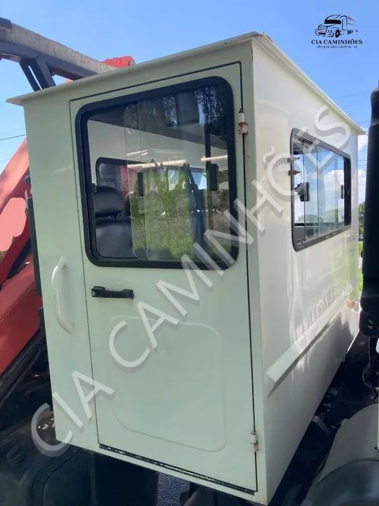 VW 17-230 ANO 2018 CAB. SUPLEMENTAR 5L + MUNCK 12,5T - Foto 4