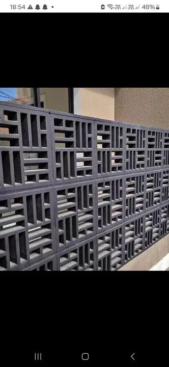 Cobogo takochinês 15 reais cada  - Foto 2