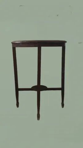 Mesa Antiga de Cabeceira ou Lateral  