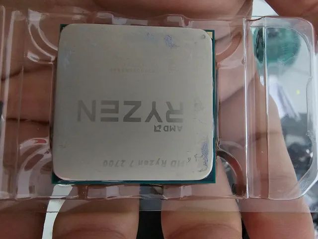 Ryzen 7 2700 discount nucleos