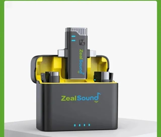 Microfone sem Fio ZealSound