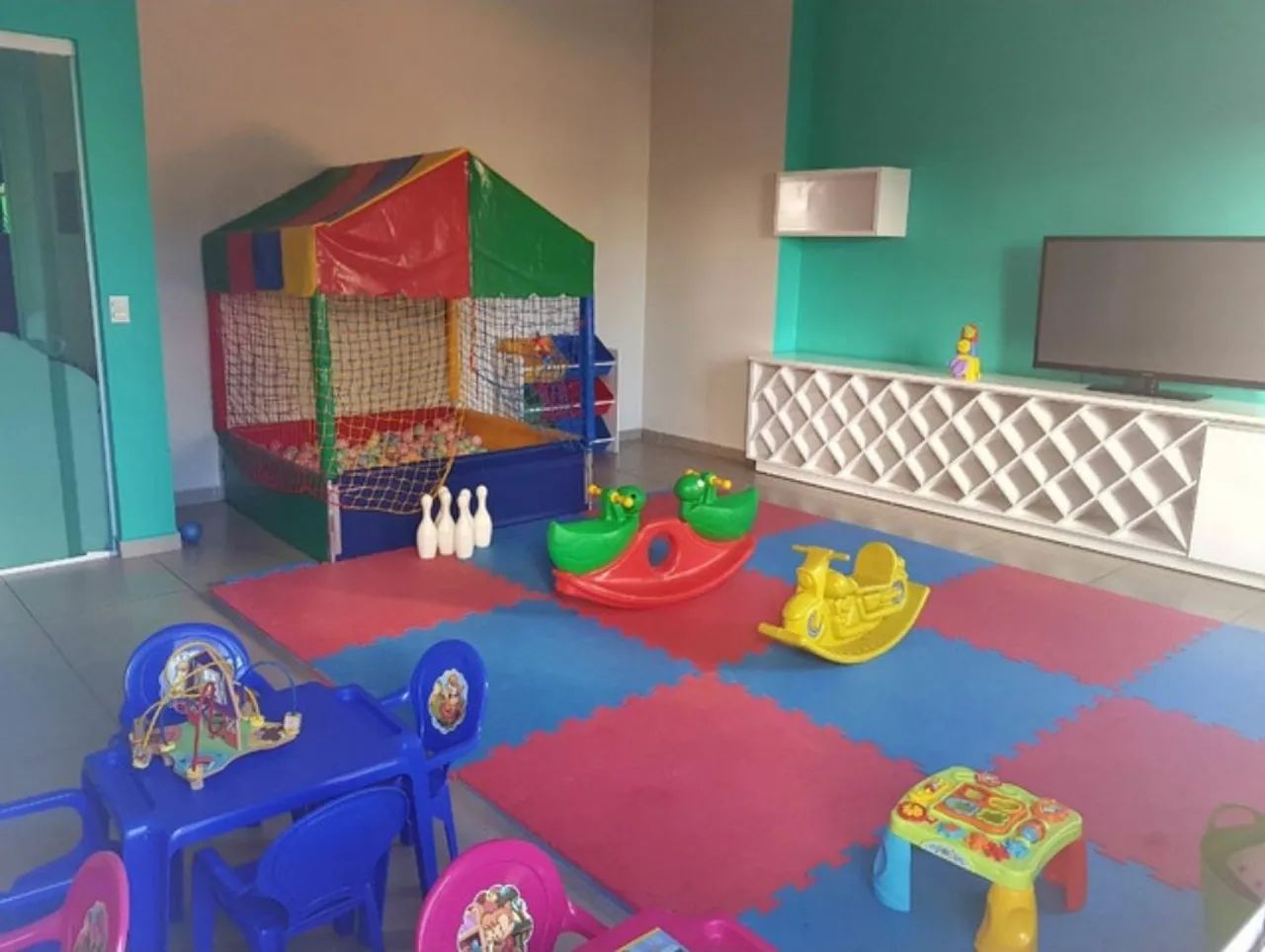 Riviera de 2 quartos Caldas Novas TEMPORADA - Foto 4