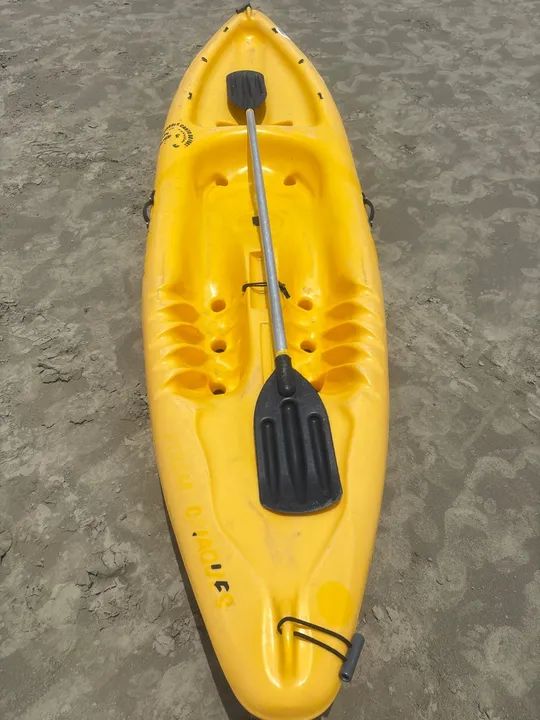 Caiaque individual - Foto 2