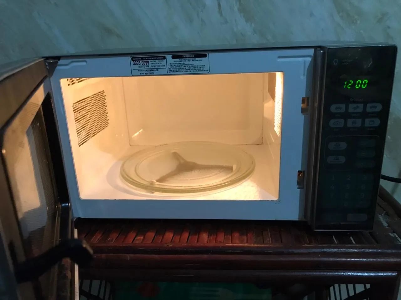 Microondas consul  - Foto 3