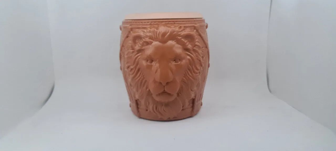 Balde de Pipoca Mufasa - O Rei Leão
