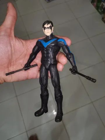 Asa Noturna Nightwing DC bootleg 