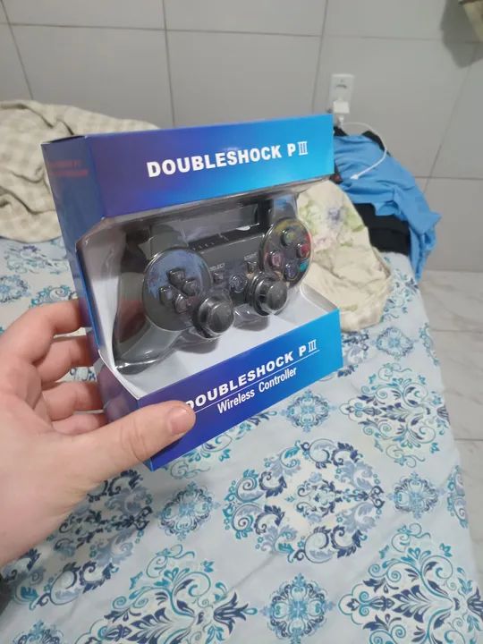 Comtrole de ps3 novo  - Foto 2