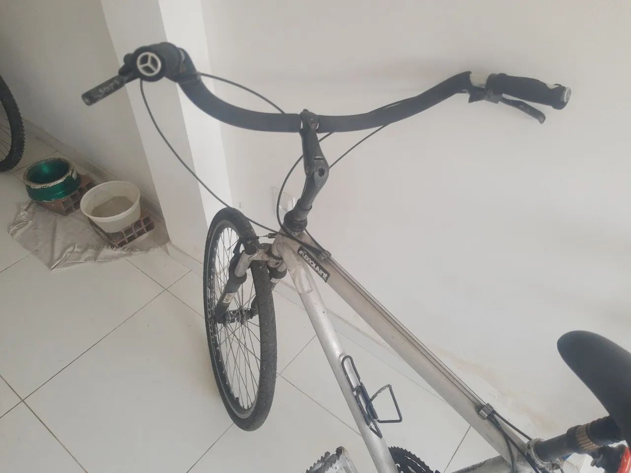 Bicicleta de alumínio  - Foto 5