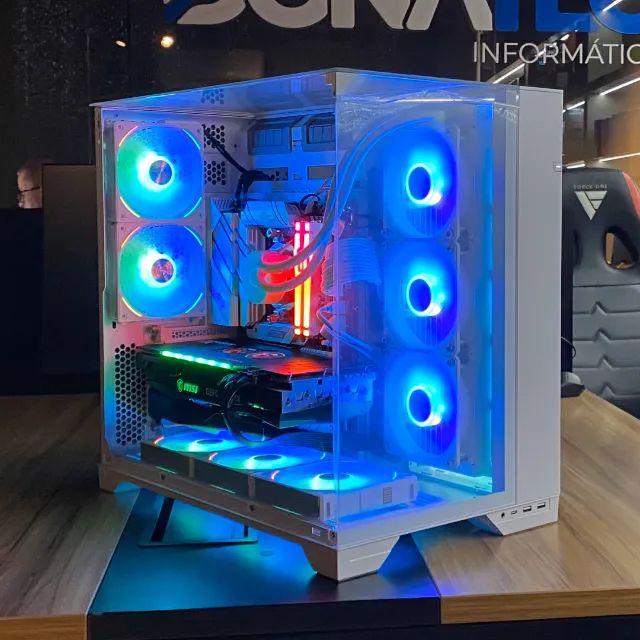 Computador Intel Core i9 14º Geração, 128GB 6000Mhz, Nvidia Rtx 4090 24Gb - Foto 5