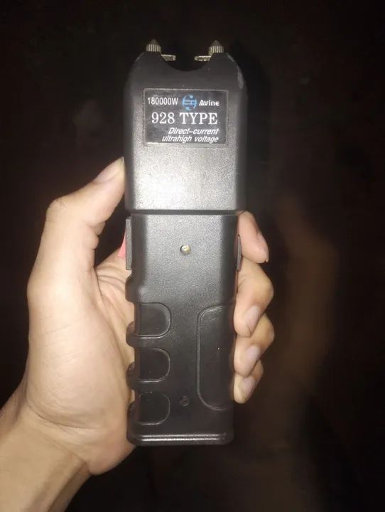 Choque Elétrico 928 Type 180000W