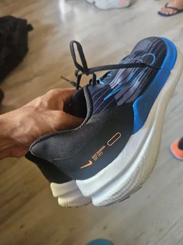 Tênis Nike Air Winflo 9 Masculino - Azul