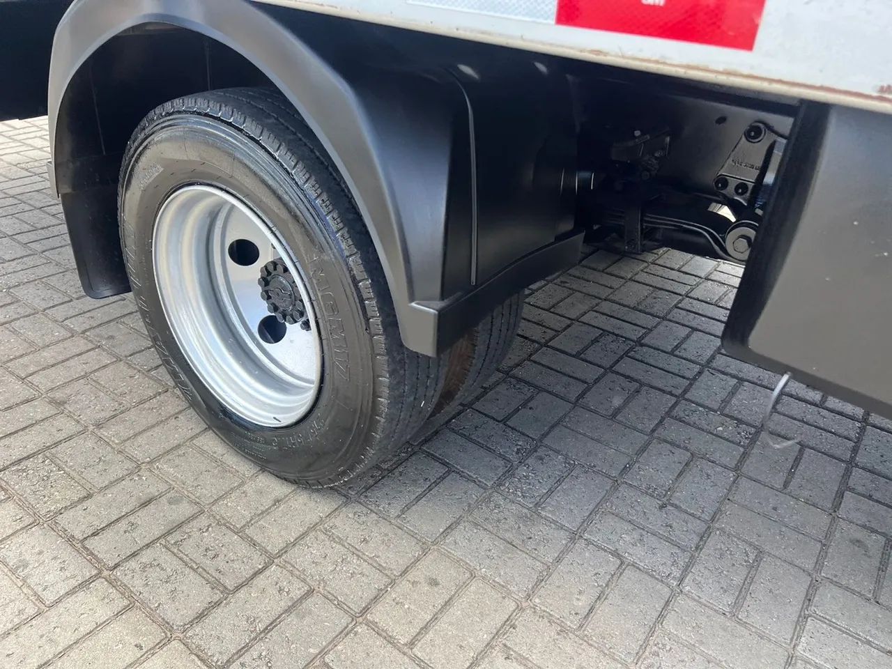 Caminhao Ford 816  Prancha Ano (2015)  - Foto 3