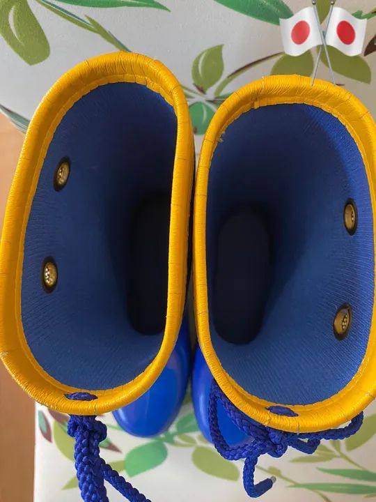 Bota Emborrachada com respiro - Foto 4