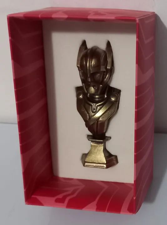 Bustos - Omete Box -Marvel e DC63825057548419121