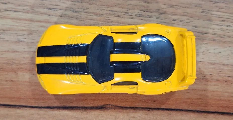 Matchbox Dodge Viper GTS-R - Real Series Sports Cars 2008 (Loose) - Foto 4