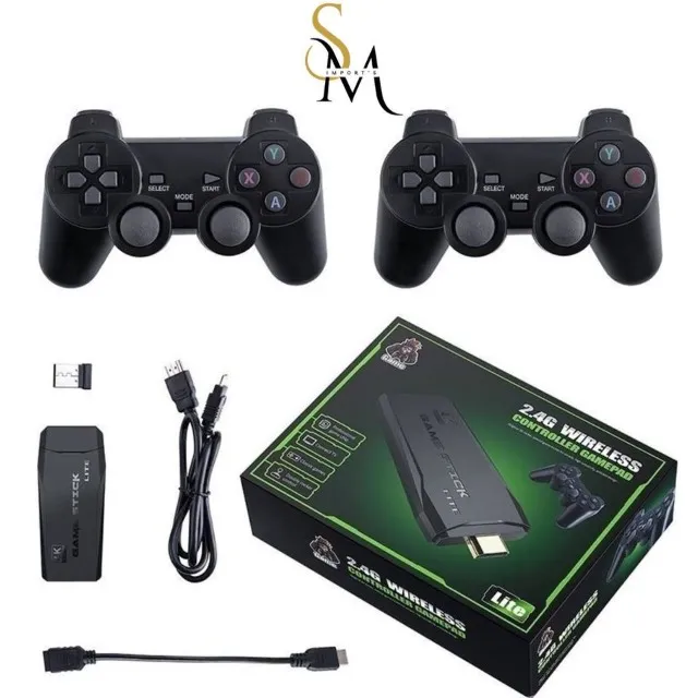 Video Game Retrô PROMOÇÃO