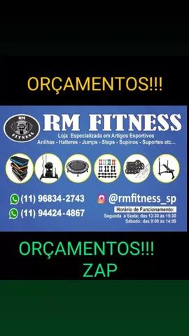 Par de barrinhas oca cromada 35 cm - Foto 2