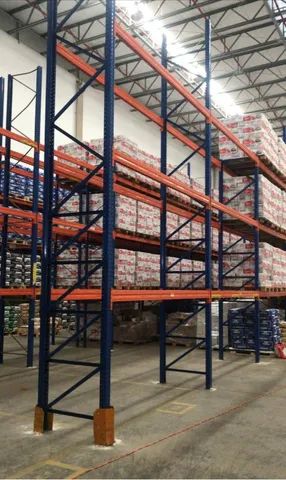 Porta pallets para seu galpão / comércio 