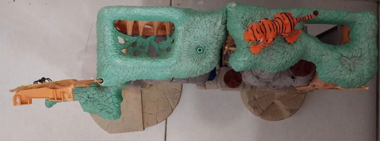 Caverna do Gorila Imaginext - Foto 3