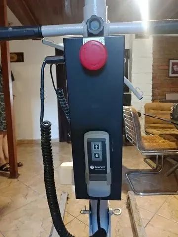 Guincho Elevador Elétrico Freedom Individual Transfer 130kg - Foto 3