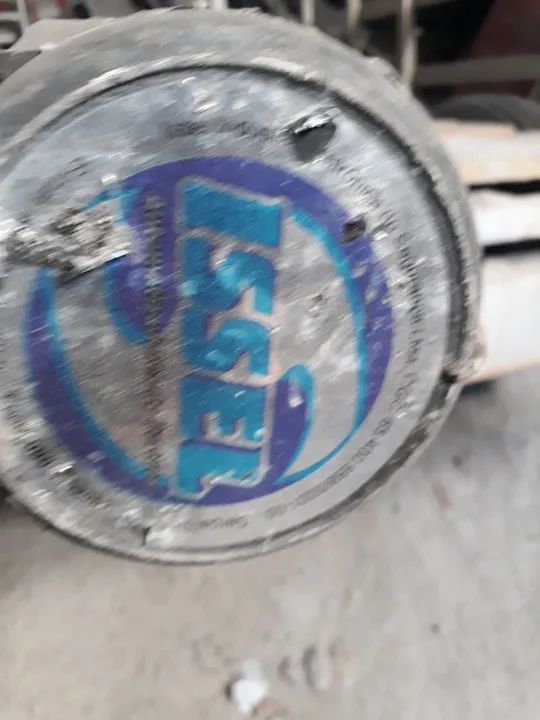 Motor para portão 220 volts  - Foto 2