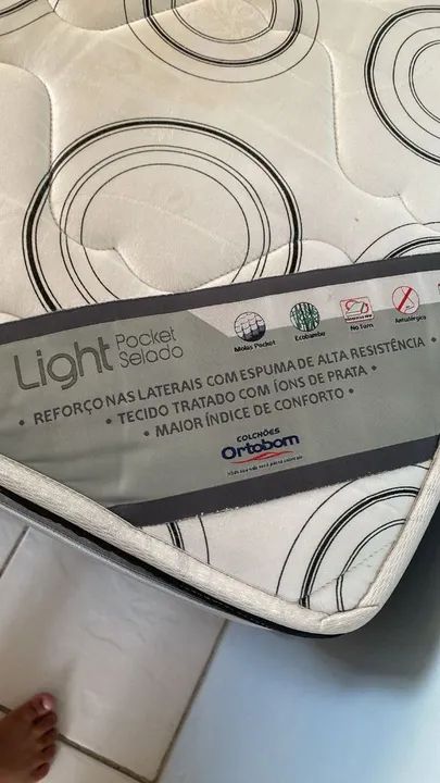 Cama solteiro  - Foto 5