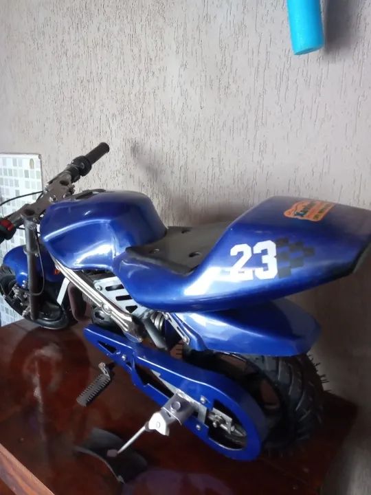 Mini moto 49cc