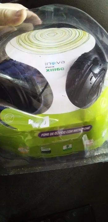 Fone de ouvido microfone Xbox 360 - Foto 2