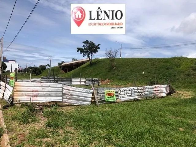 Alugo lote esquina frente a delegacia etapa B Valparaíso I - Foto 2