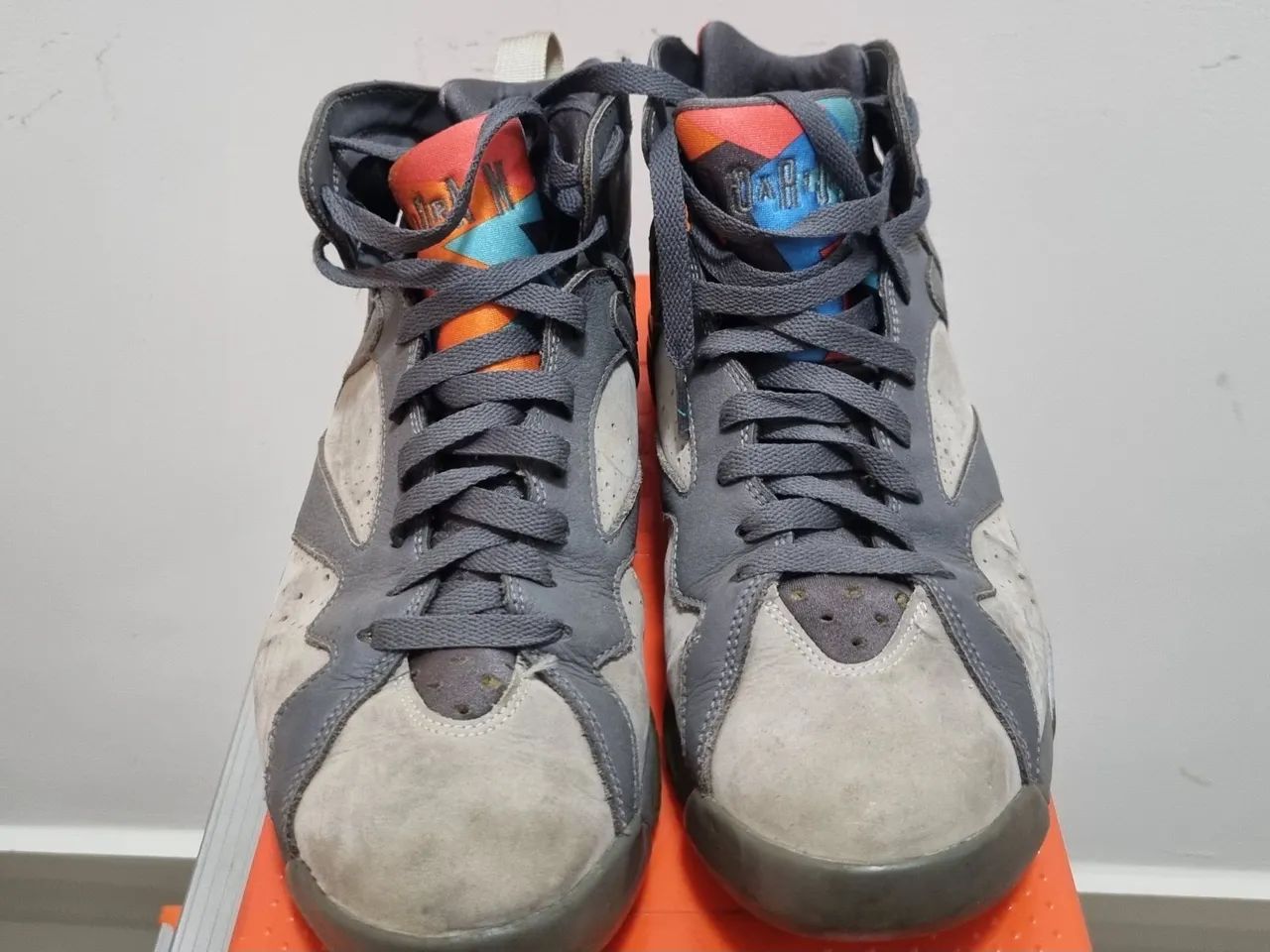 Air Jordan RETRO 7 Barcelona - Foto 2