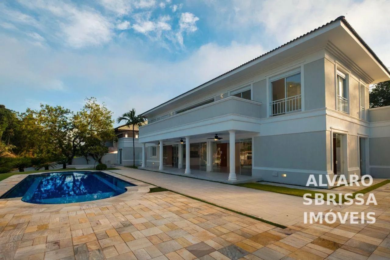 Casa climatizada, com 5 suítes e piscina no Condomínio Marina do Guarujá SP - Foto 2