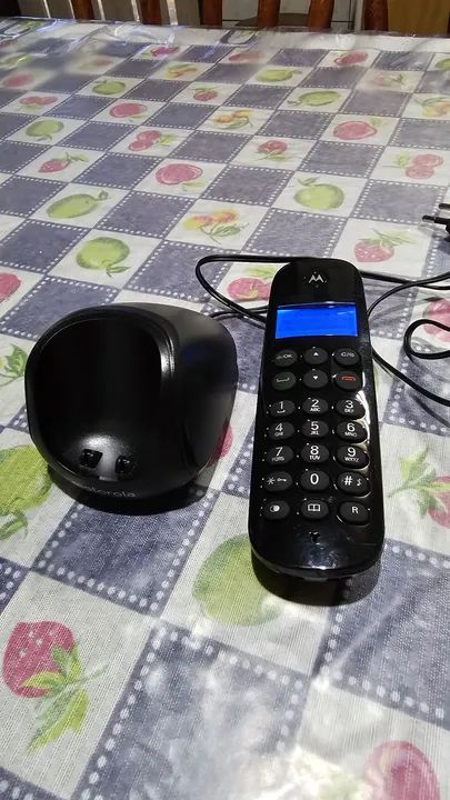 Telefone sem fio motorola  - Foto 2