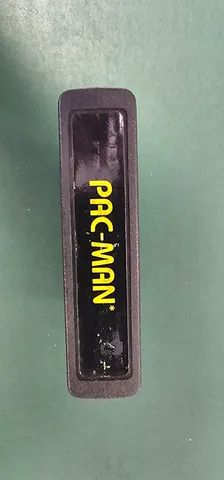 Atari jogo Pac Man 1981 importado  - Foto 2